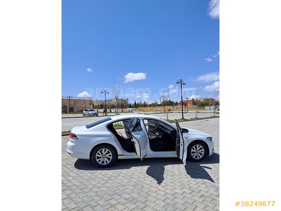MEMURDAN SATILIK 1.6 TDI PASSAT