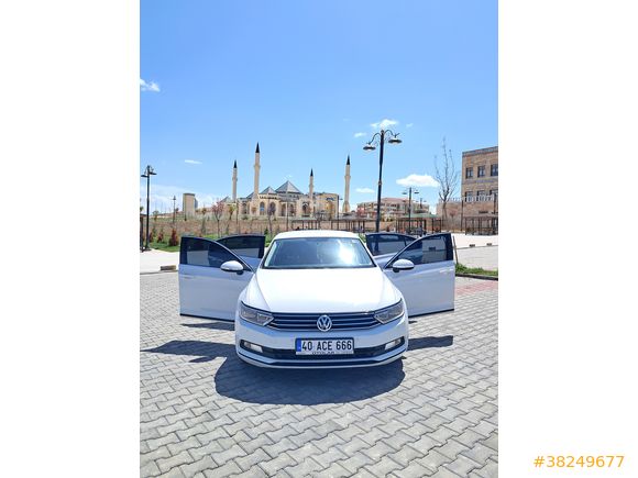 MEMURDAN SATILIK 1.6 TDI PASSAT