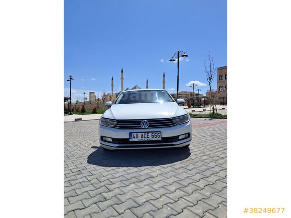 MEMURDAN SATILIK 1.6 TDI PASSAT