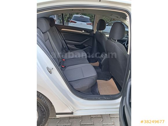 MEMURDAN SATILIK 1.6 TDI PASSAT