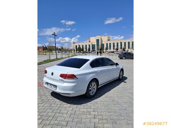 MEMURDAN SATILIK 1.6 TDI PASSAT