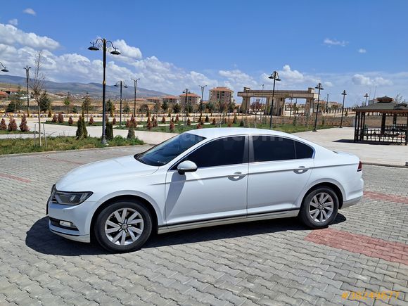 MEMURDAN SATILIK 1.6 TDI PASSAT