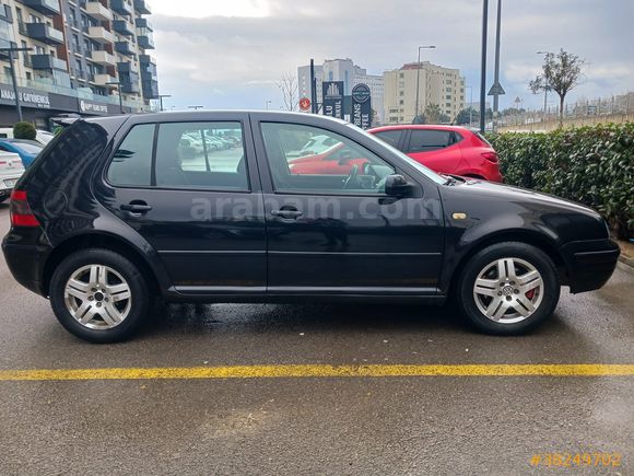 Sahibinden Volkswagen Golf 2.0 Highline 2003 Model 