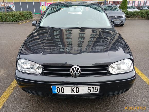 Sahibinden Volkswagen Golf 2.0 Highline 2003 Model 