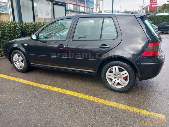 Sahibinden Volkswagen Golf 2.0 Highline 2003 Model 