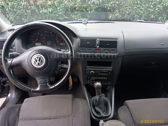 Sahibinden Volkswagen Golf 2.0 Highline 2003 Model 
