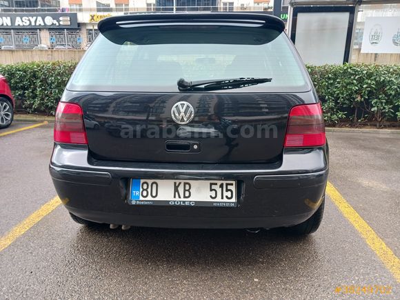 Sahibinden Volkswagen Golf 2.0 Highline 2003 Model 
