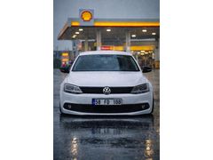 Sahibinden Volkswagen Jetta 1.2 TSi Trendline 2012 Model  206.000 km Beyaz