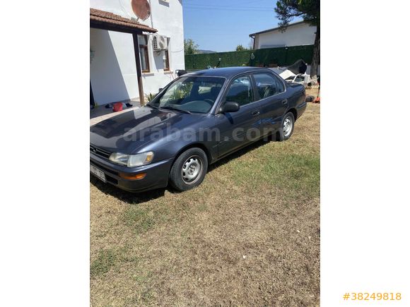 Sahibinden Toyota Corolla 1.6 GL 1993 Model 