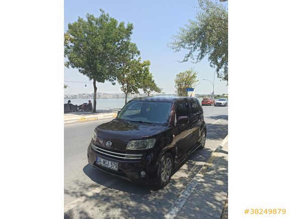 Sahibinden Daihatsu Materia 1.5 Gold 2009 Model