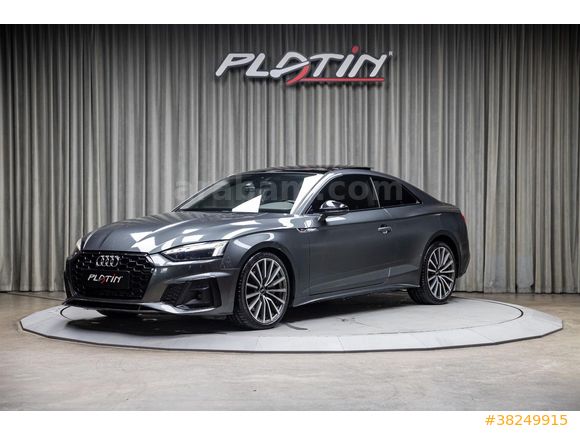 2023 A5 COUPE 45 TFSI S-LİNE QUATTRO PANORAMK_ISITMA_K.SRJ_64.171KM