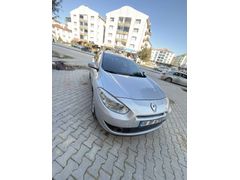 ACİLL 2.Sahibinden Renault Fluence 1.5 dCi Business 2012 Model  205.000 km Gri (Gümüş)