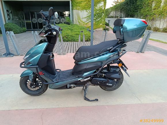 Sahibinden Kuba Pesaro 50 X