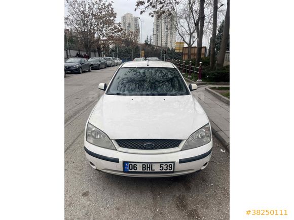 Sahibinden Ford Mondeo 2.0 Trend 2003 Model 