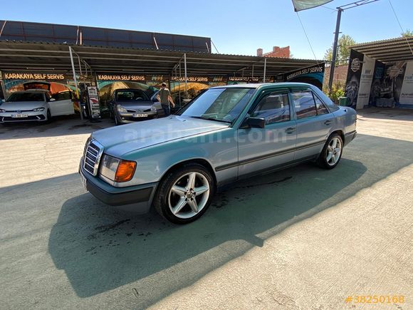 Sahibinden Mercedes - Benz 200  1988 Model 