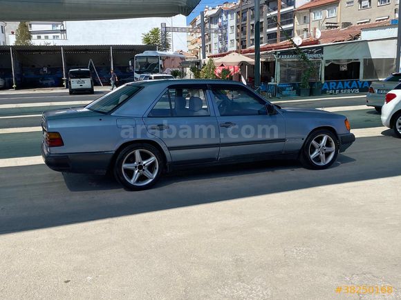 Sahibinden Mercedes - Benz 200  1988 Model 