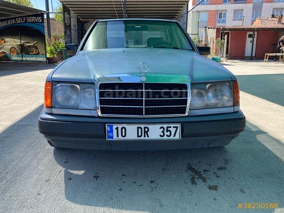 Sahibinden Mercedes - Benz 200  1988 Model 