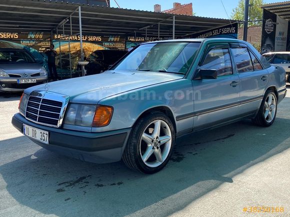 Sahibinden Mercedes - Benz 200  1988 Model 
