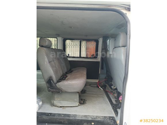 Sahibinden Ford Transit Kombi 300 S 2012 Model