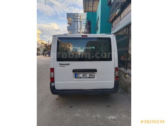 Sahibinden Ford Transit Kombi 300 S 2012 Model