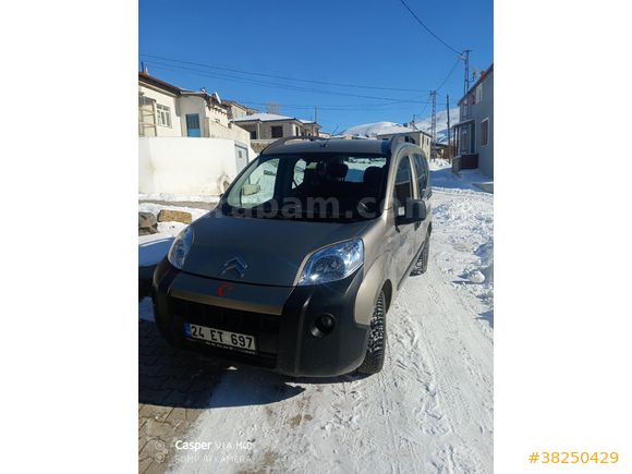 Sahibinden Citroen Nemo Combi 1.4 HDi 2011 Model