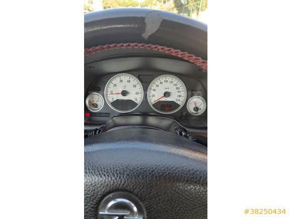 Sahibinden Opel Astra 1.6 Elegance 2001 Model