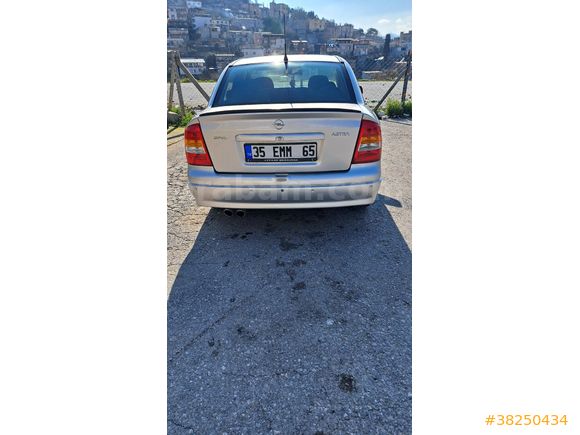 Sahibinden Opel Astra 1.6 Elegance 2001 Model