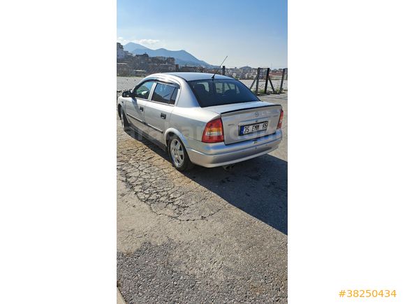 Sahibinden Opel Astra 1.6 Elegance 2001 Model