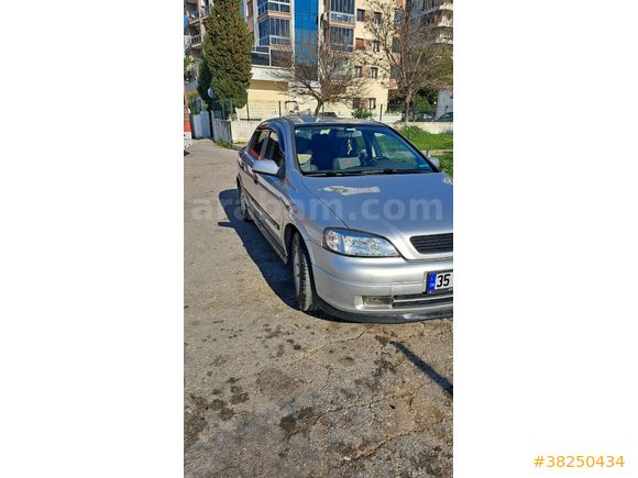 Sahibinden Opel Astra 1.6 Elegance 2001 Model
