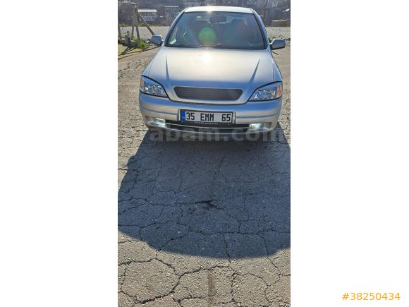 Sahibinden Opel Astra 1.6 Elegance 2001 Model