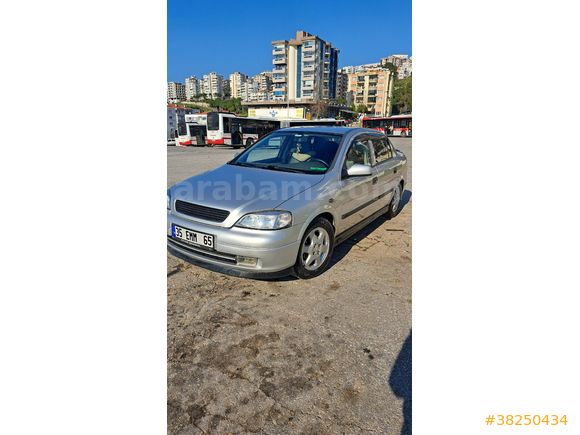 Sahibinden Opel Astra 1.6 Elegance 2001 Model