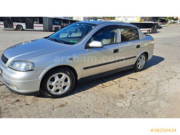 Sahibinden Opel Astra 1.6 Elegance 2001 Model