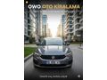  OWO OTO KİRALAMADAN OTOMATİK DİZEL MANUEL EGEA
