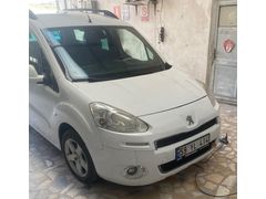 İlk Sahibinden Peugeot Partner 1.6 HDI Allure 2014 Model 