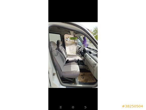 Sahibinden Renault Kangoo Express 1.5 dCi Grand Confort 2004 Model  249.000 km Beyaz