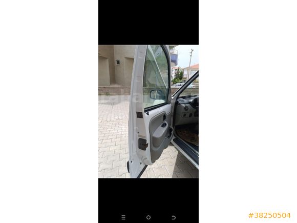 Sahibinden Renault Kangoo Express 1.5 dCi Grand Confort 2004 Model  249.000 km Beyaz