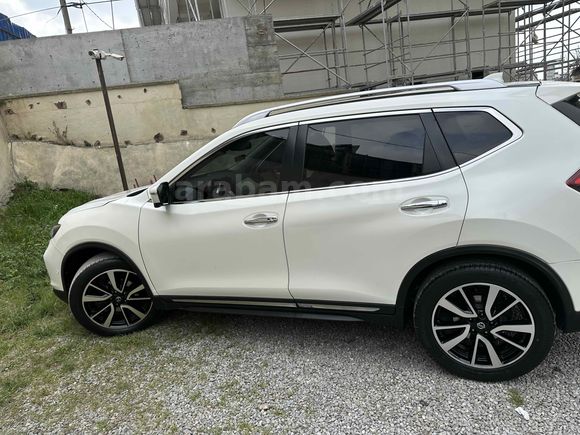 Sahibinden Nissan X-Trail 1.6 dCi Platinum 2018 Model İstanbul