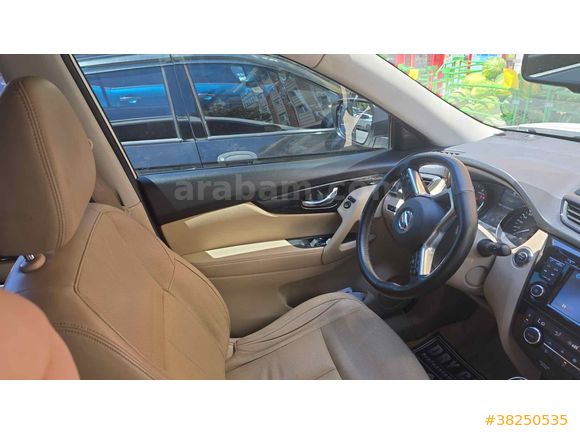 Sahibinden Nissan X-Trail 1.6 dCi Platinum 2018 Model  156.000 km Beyaz