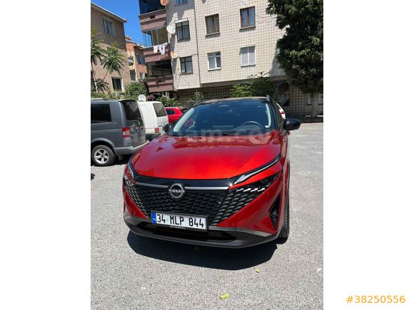 Sahibinden NİSSAN Qhasqai 4x2