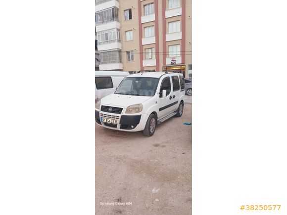 Sahibinden Fiat Doblo Combi 1.3 Multijet Safeline 2011 Model