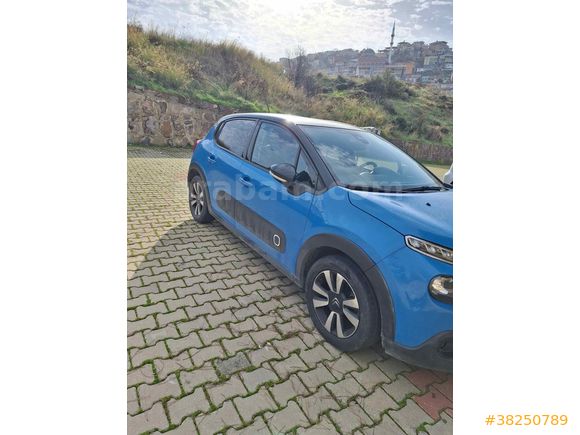 Sahibinden Citroen C3 1.2 PureTech Feel S Edition 2020 Model 
