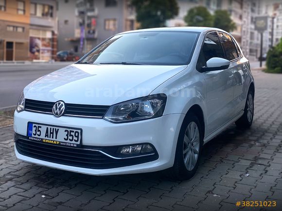 Sahibinden 2016 Volkswagen Polo 1.2 TSI Comfortline | Aile Aracı
