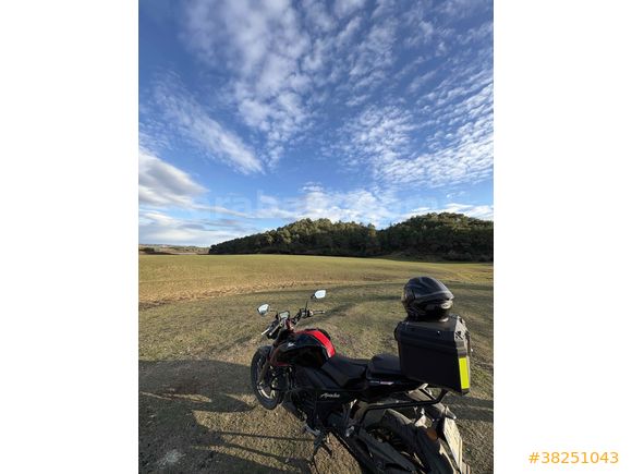 Sahibinden TVS Apache RTR 200 