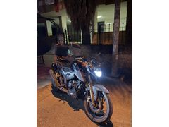 Sahibinden TVS Apache RTR 200 