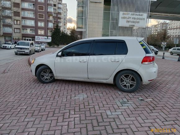 Sahibinden Volkswagen Golf 1.6 Trendline 2011 Model