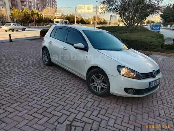 Sahibinden Volkswagen Golf 1.6 Trendline 2011 Model