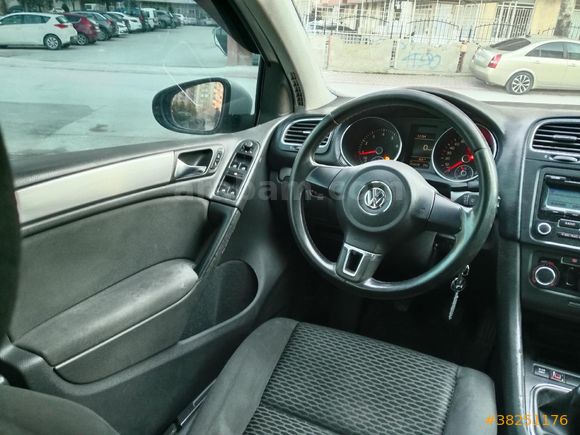 Sahibinden Volkswagen Golf 1.6 Trendline 2011 Model