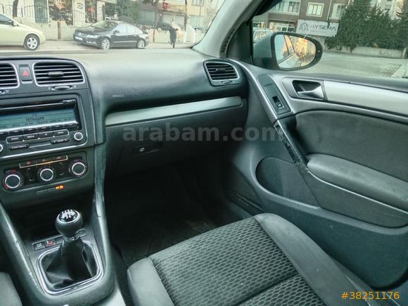 Sahibinden Volkswagen Golf 1.6 Trendline 2011 Model