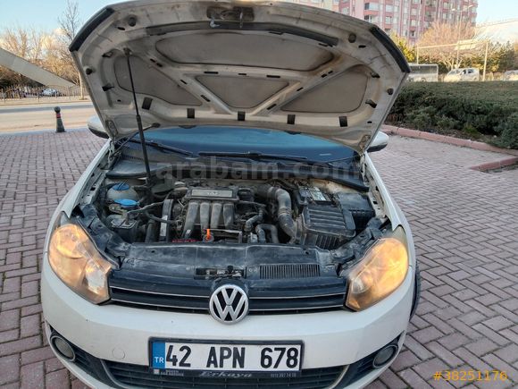 Sahibinden Volkswagen Golf 1.6 Trendline 2011 Model