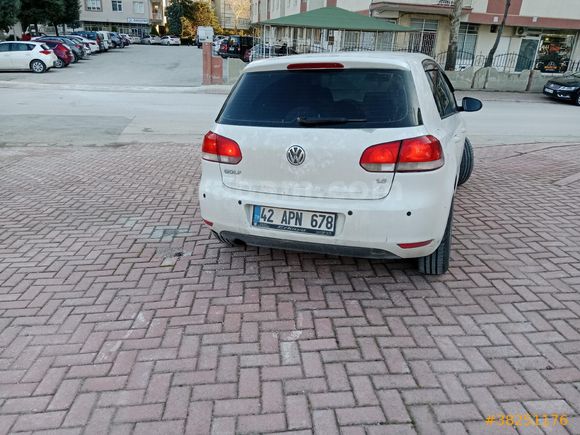 Sahibinden Volkswagen Golf 1.6 Trendline 2011 Model